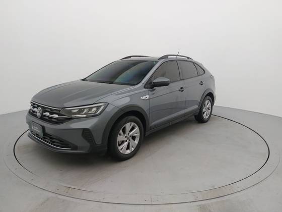 VOLKSWAGEN NIVUS 1.0 200 TSI TOTAL FLEX COMFORTLINE AUTOMÁTICO